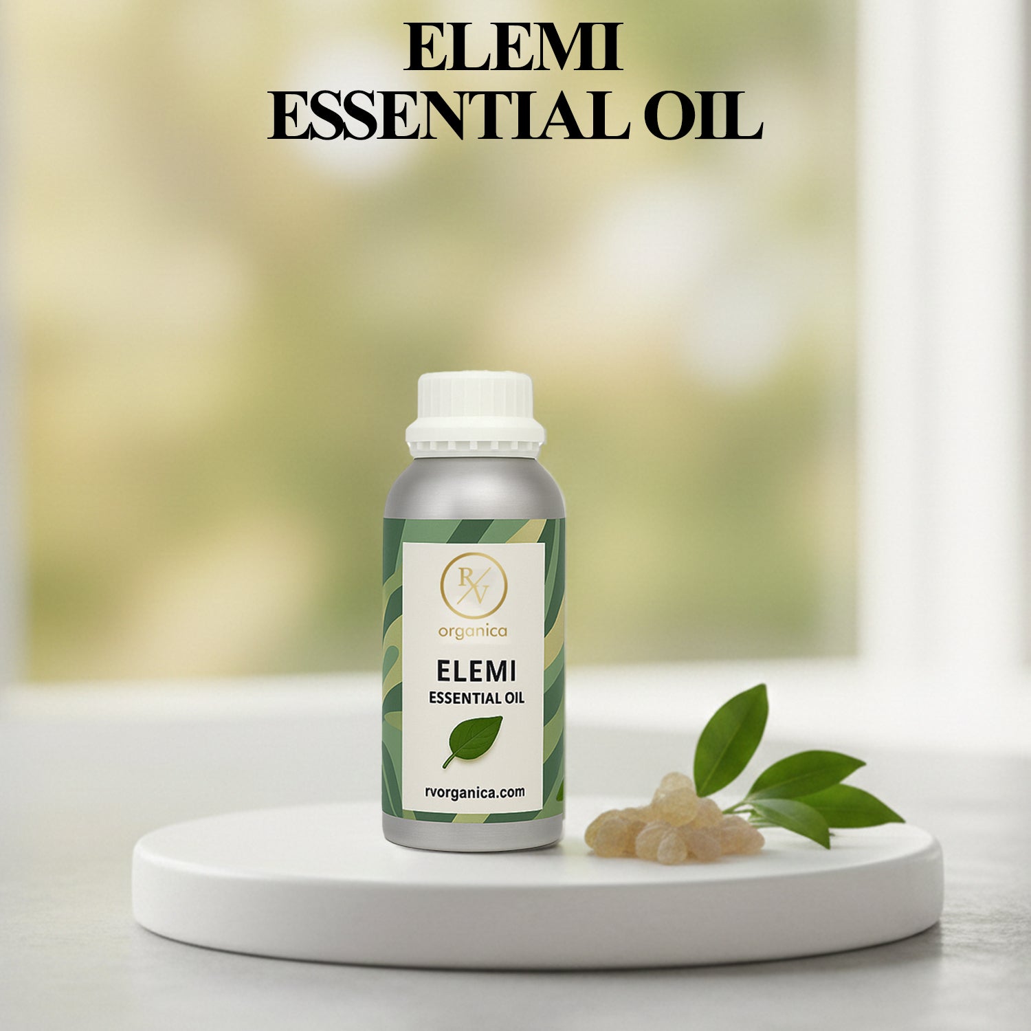 Elemi Essential Oil