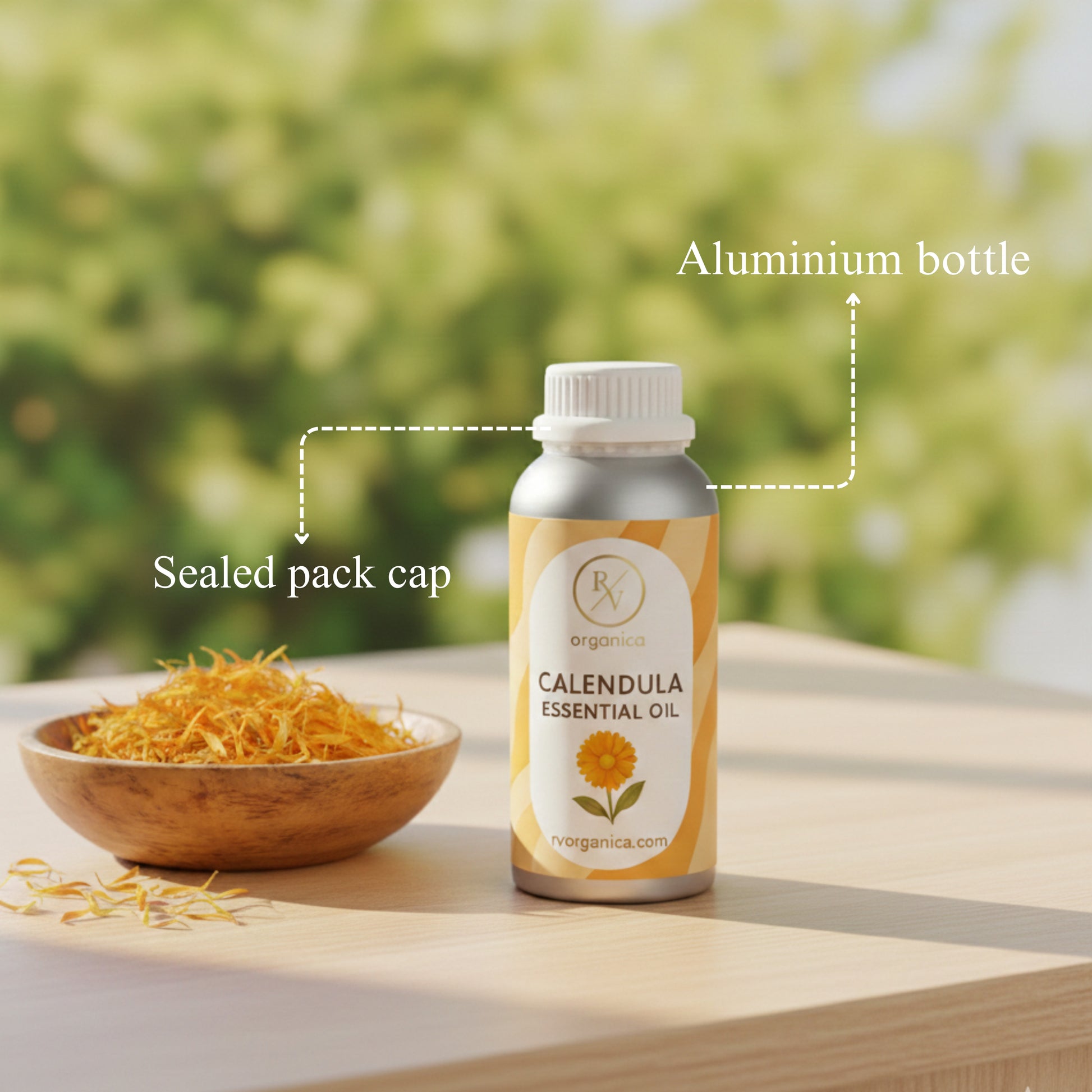 Calendula Essential Oil