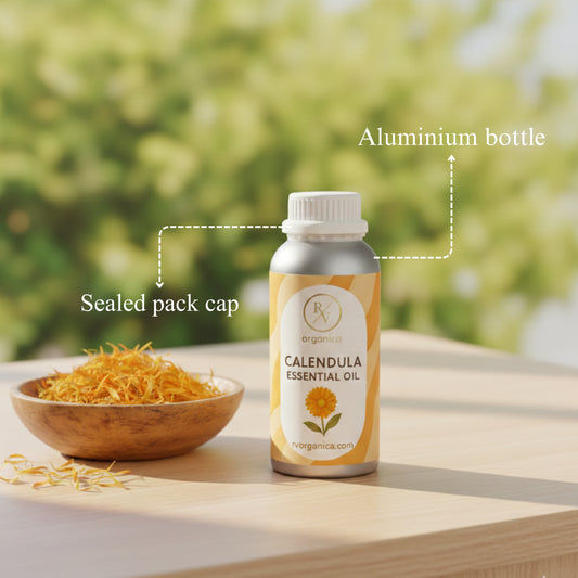 Calendula Essential Oil - second image