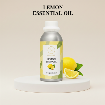 Lemon Essential Oil