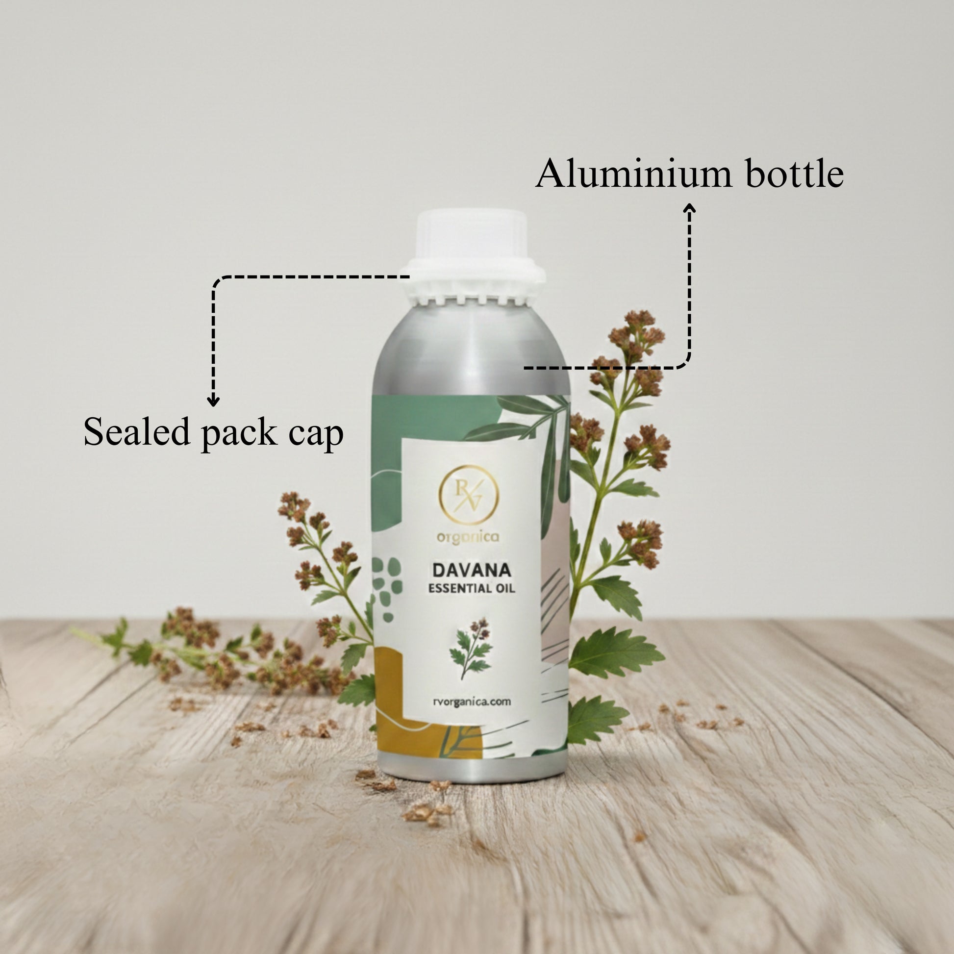 Davana Essential Oil