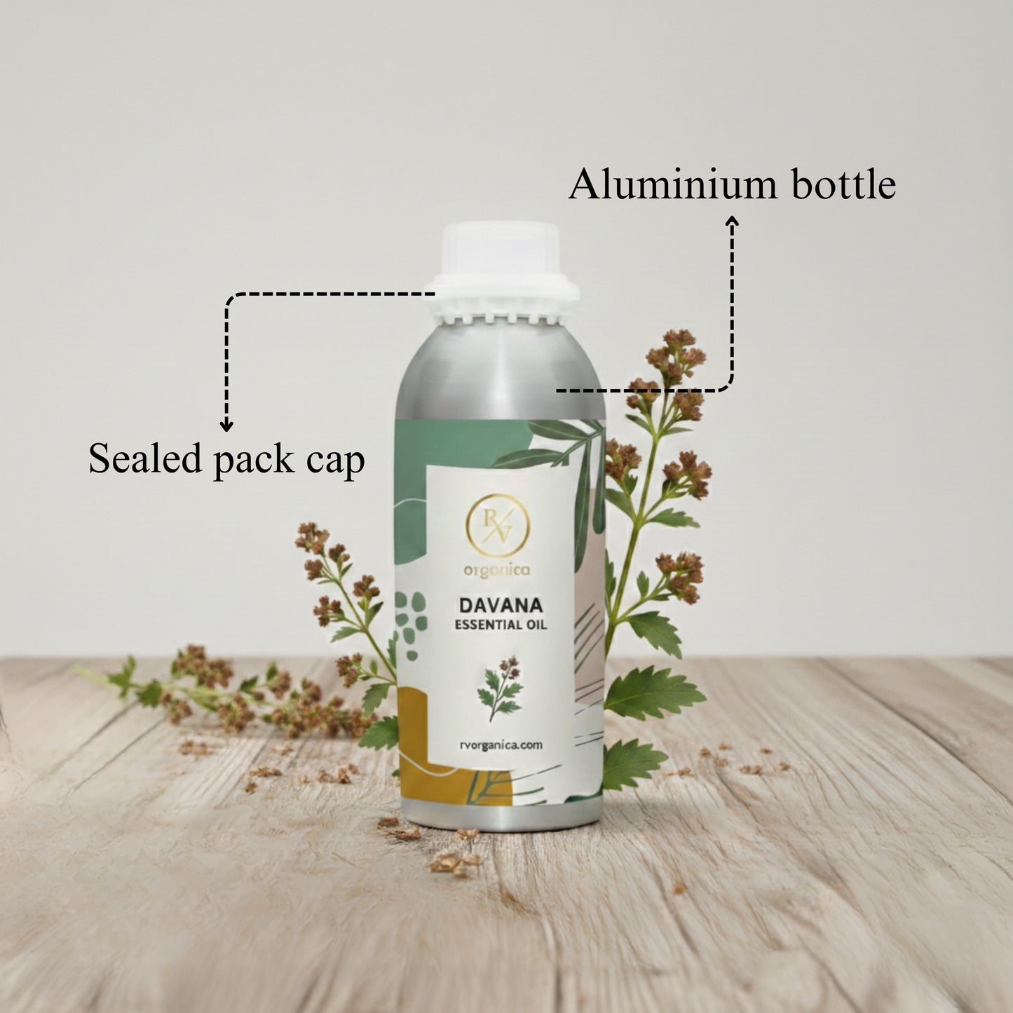 Davana Essential Oil