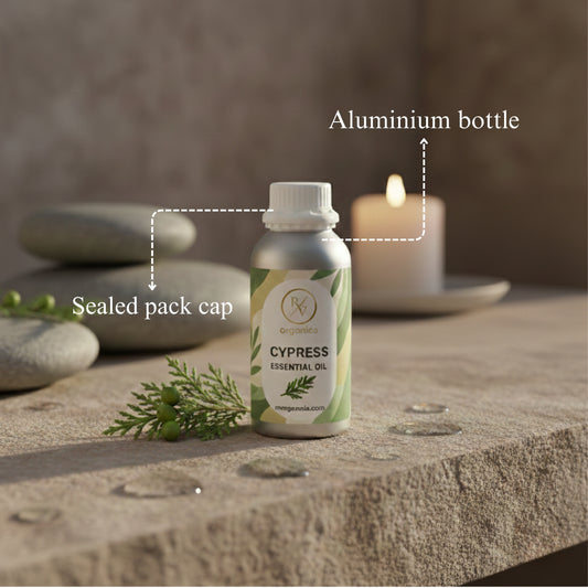 Cypress Essential Oil - second image