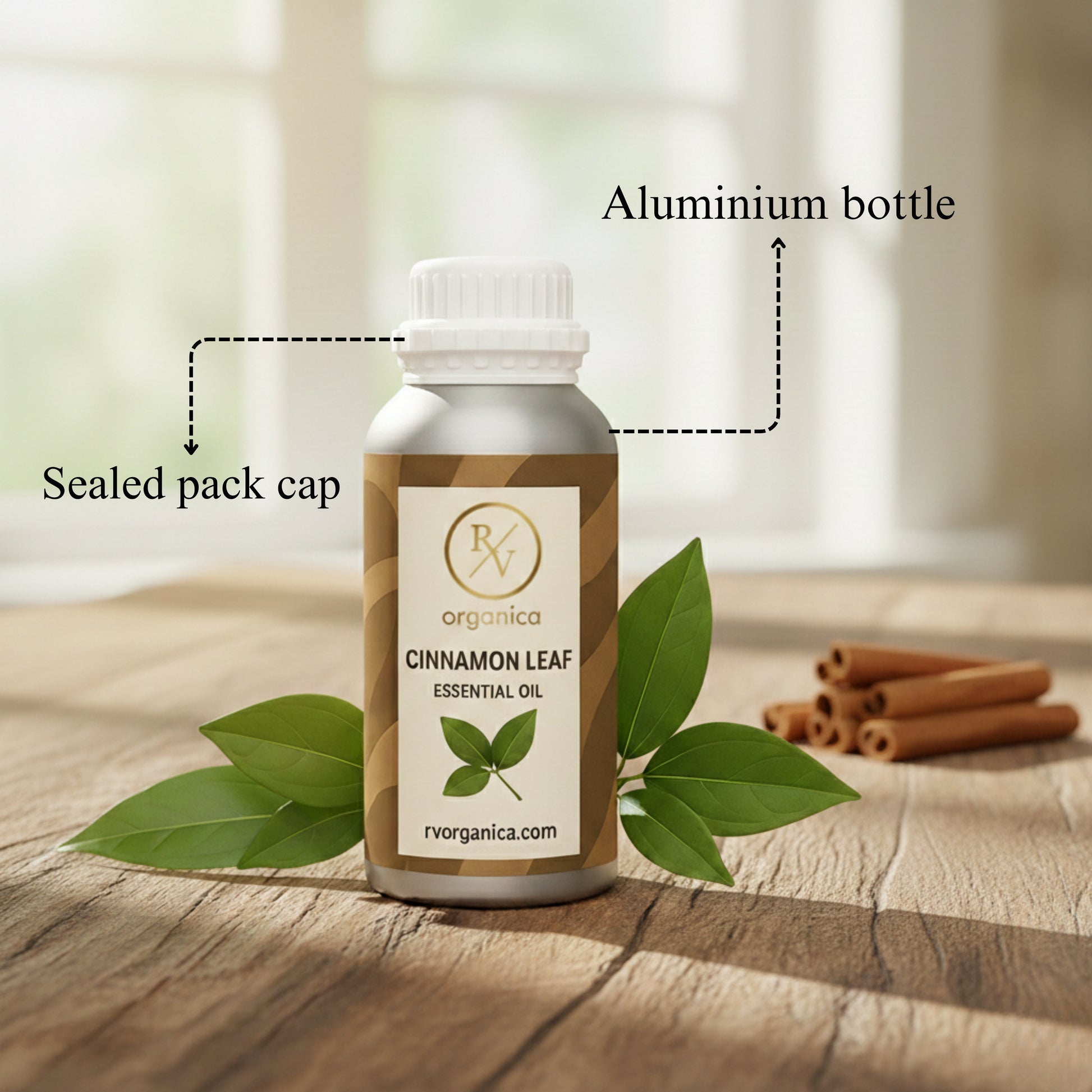 Cinnamon Leaf Essential Oil