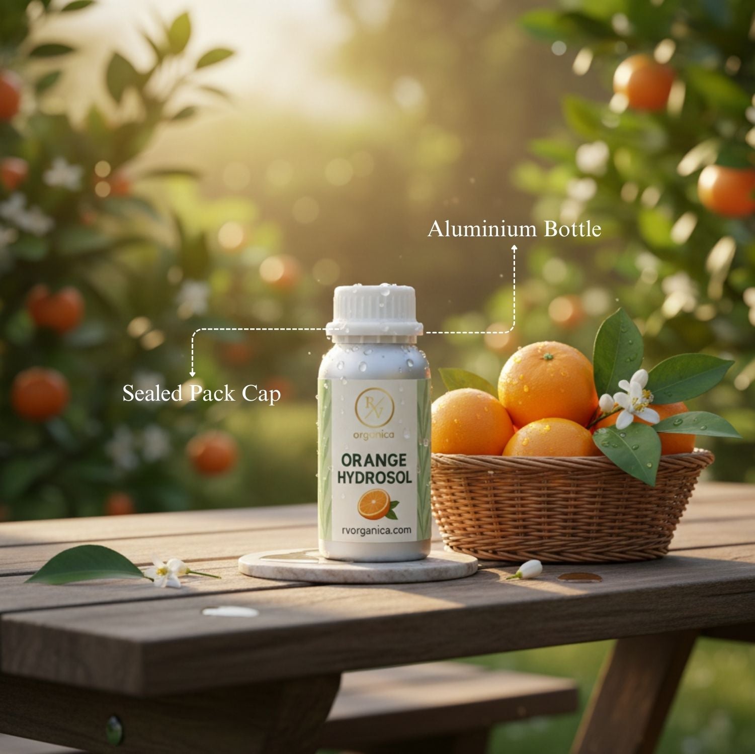 Orange Hydrosol