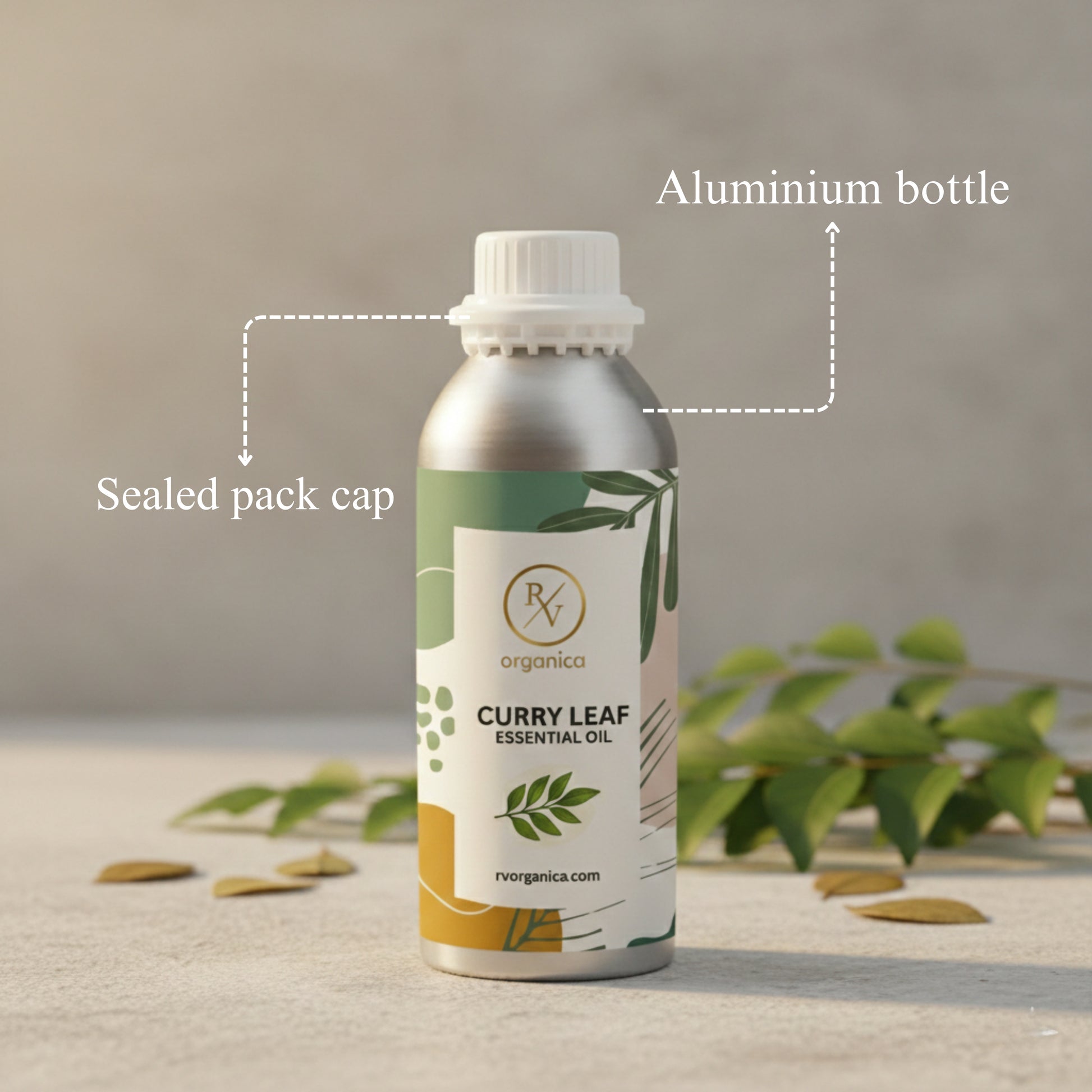 Curry Leaf Essential Oil