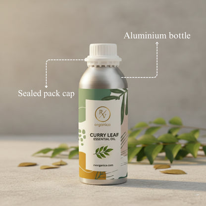 Curry Leaf Essential Oil