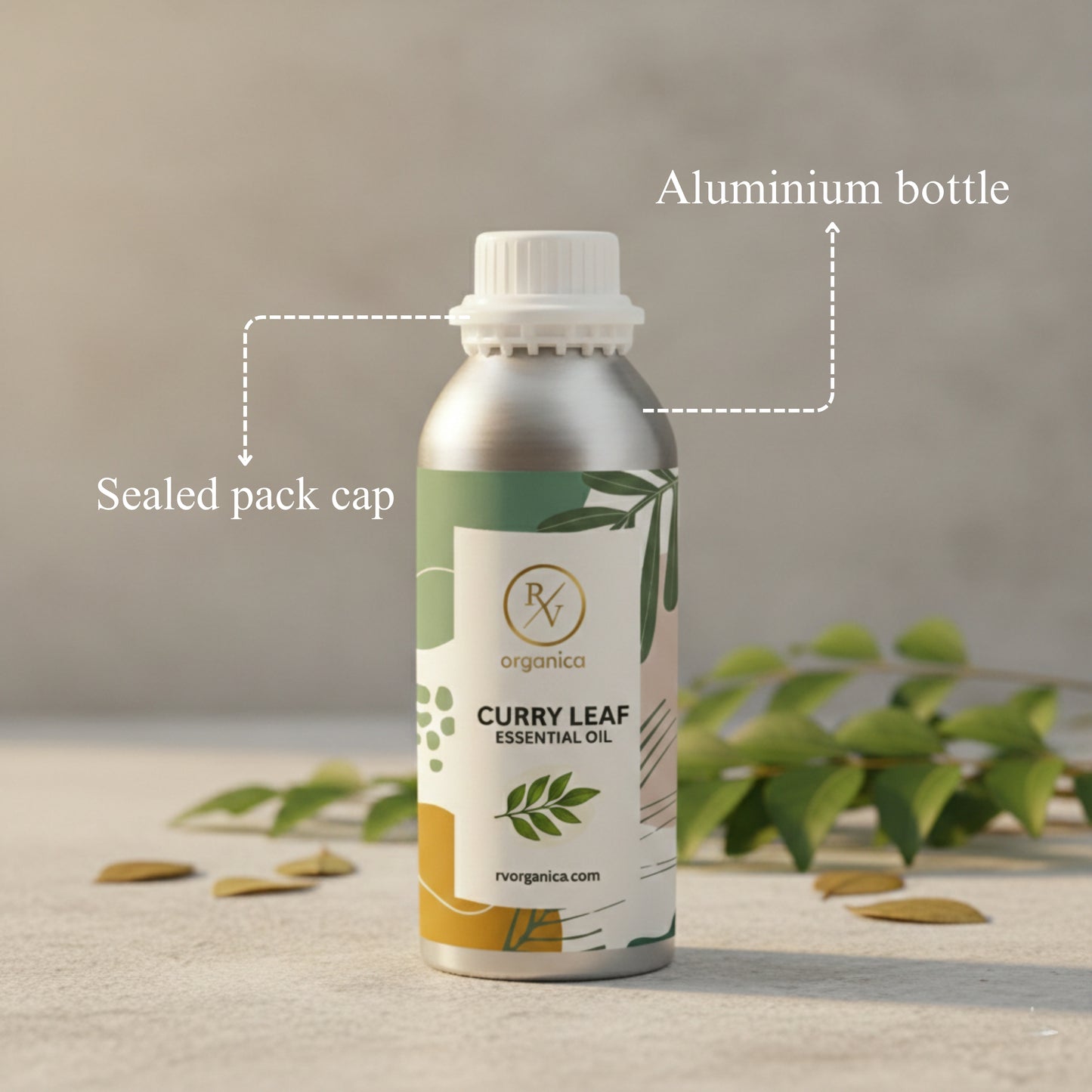 Curry Leaf Essential Oil