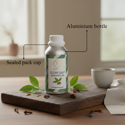 Clove Leaf Essential Oil - second image