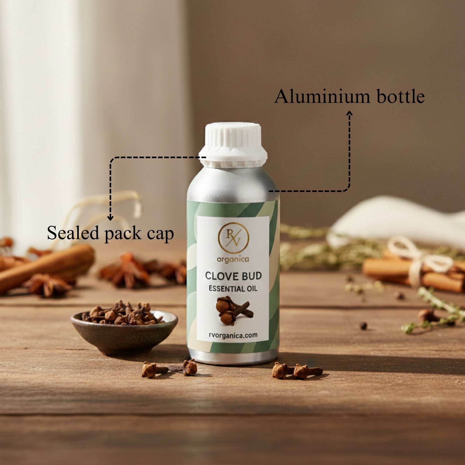 Clove Bud Essential Oil