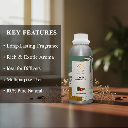 Civet Essential Oil
