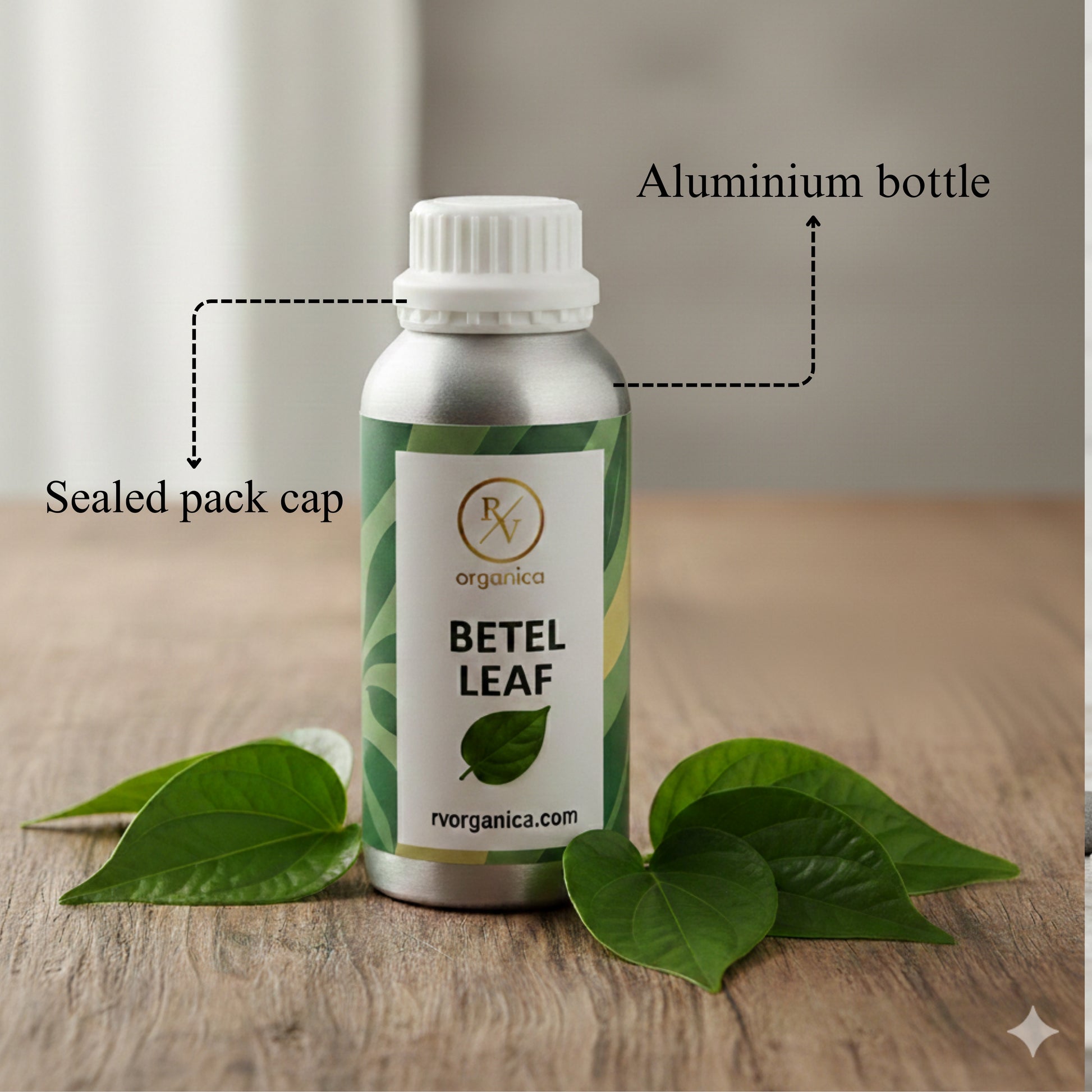 Betel Leaf Essential Oil