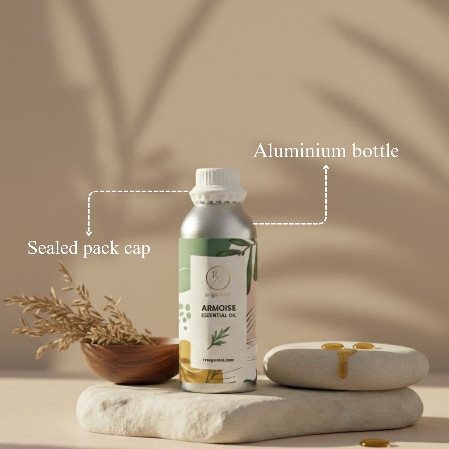 Armoise Essential Oil