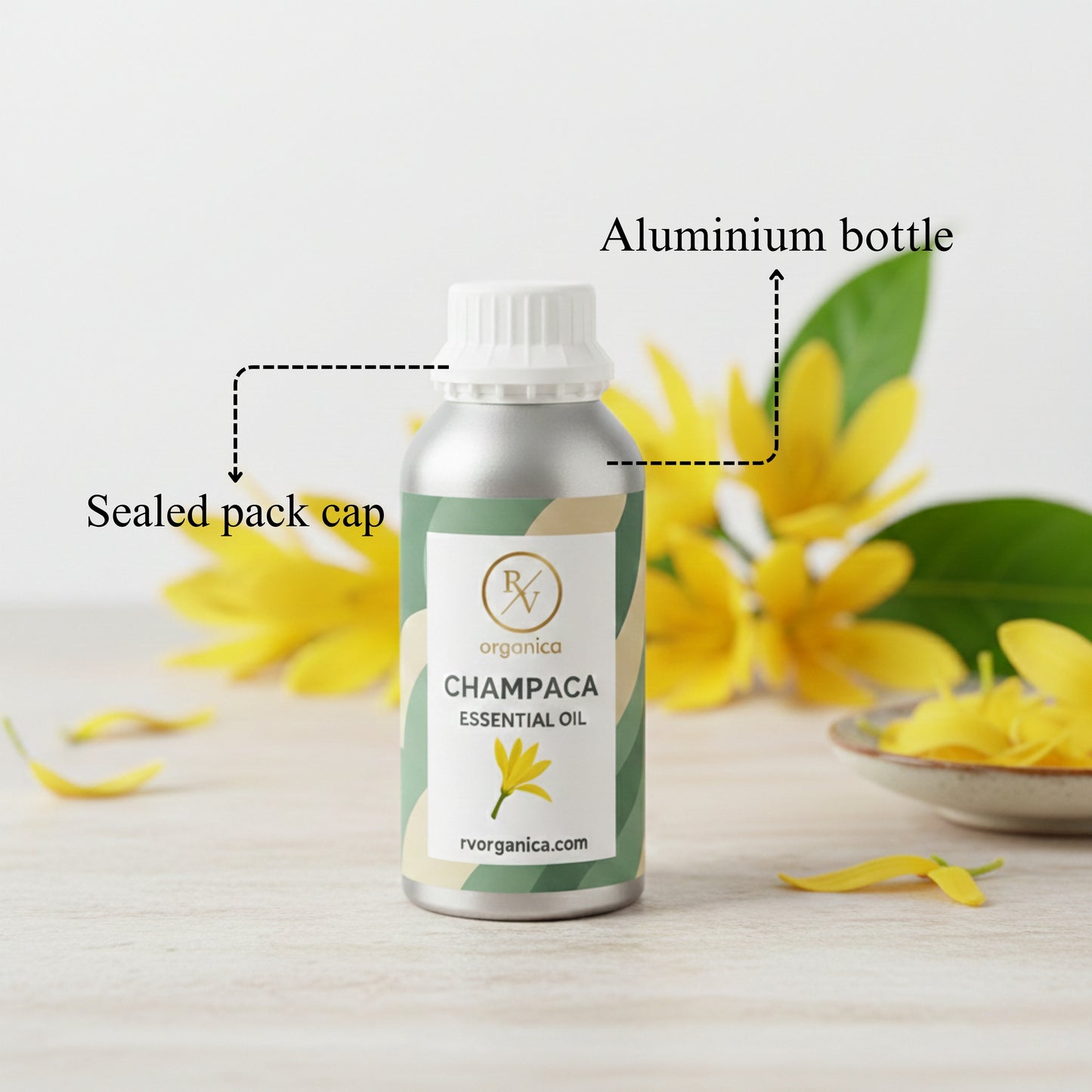 Champaca Essential Oil