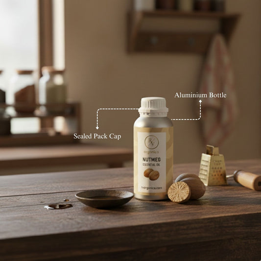 Nutmeg Essential Oil - second image