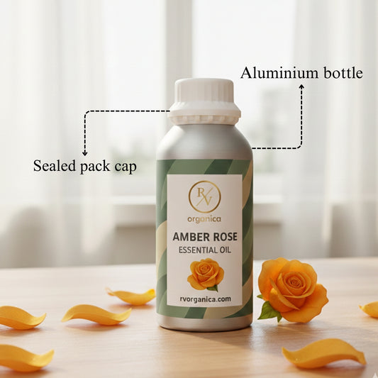 Amber Rose Essential Oil - second image