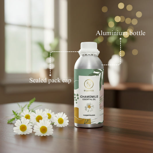 Chamomile Essential Oil - second image