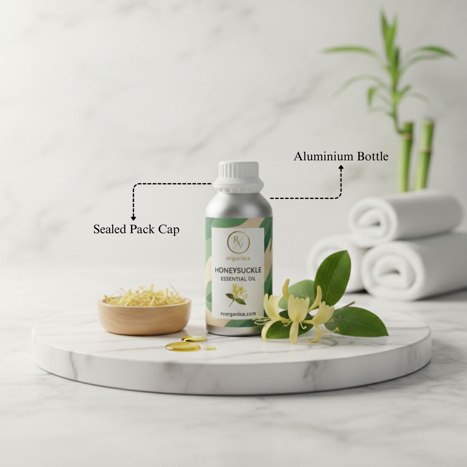 Honeysuckle Essential Oil