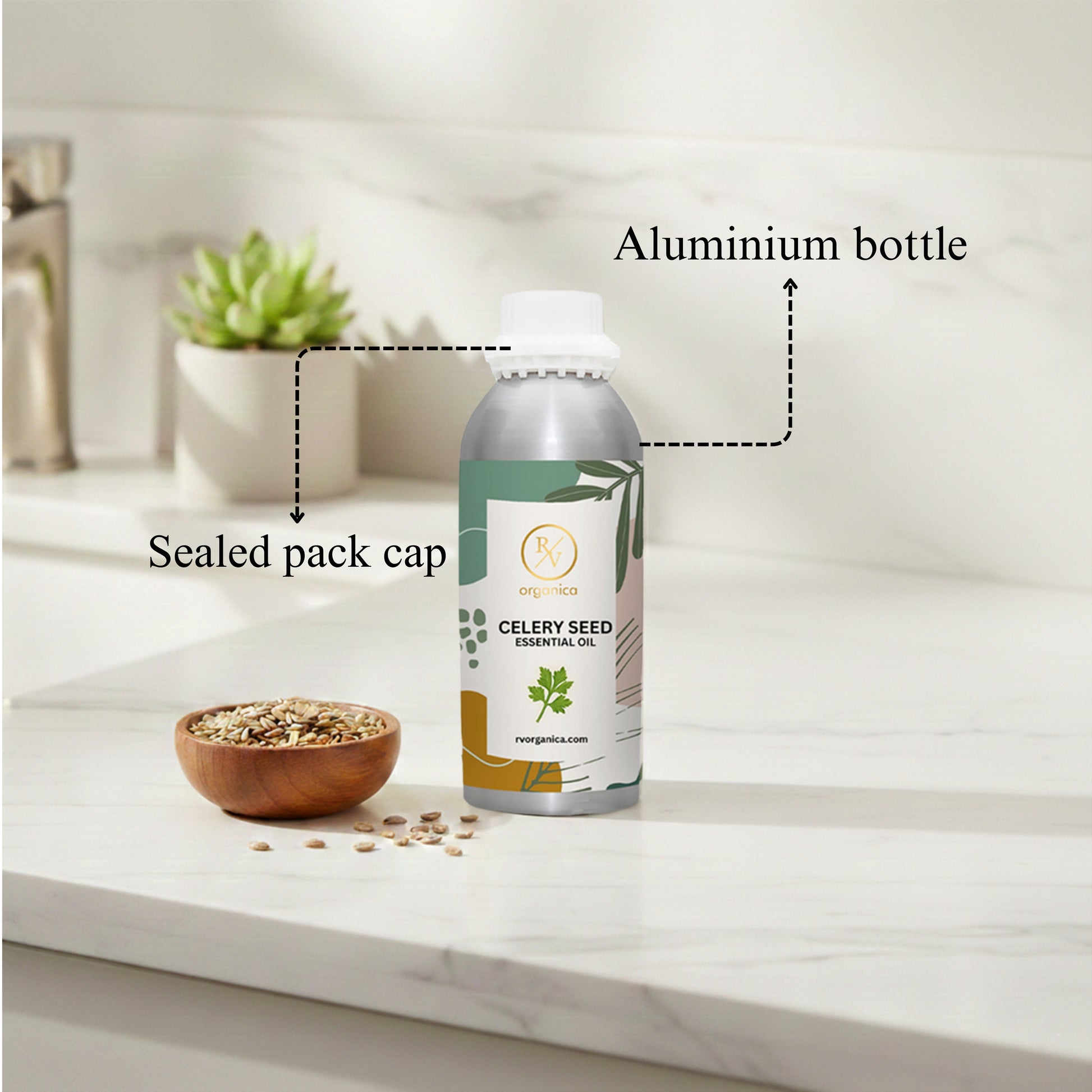 Celery Seed Essential Oil