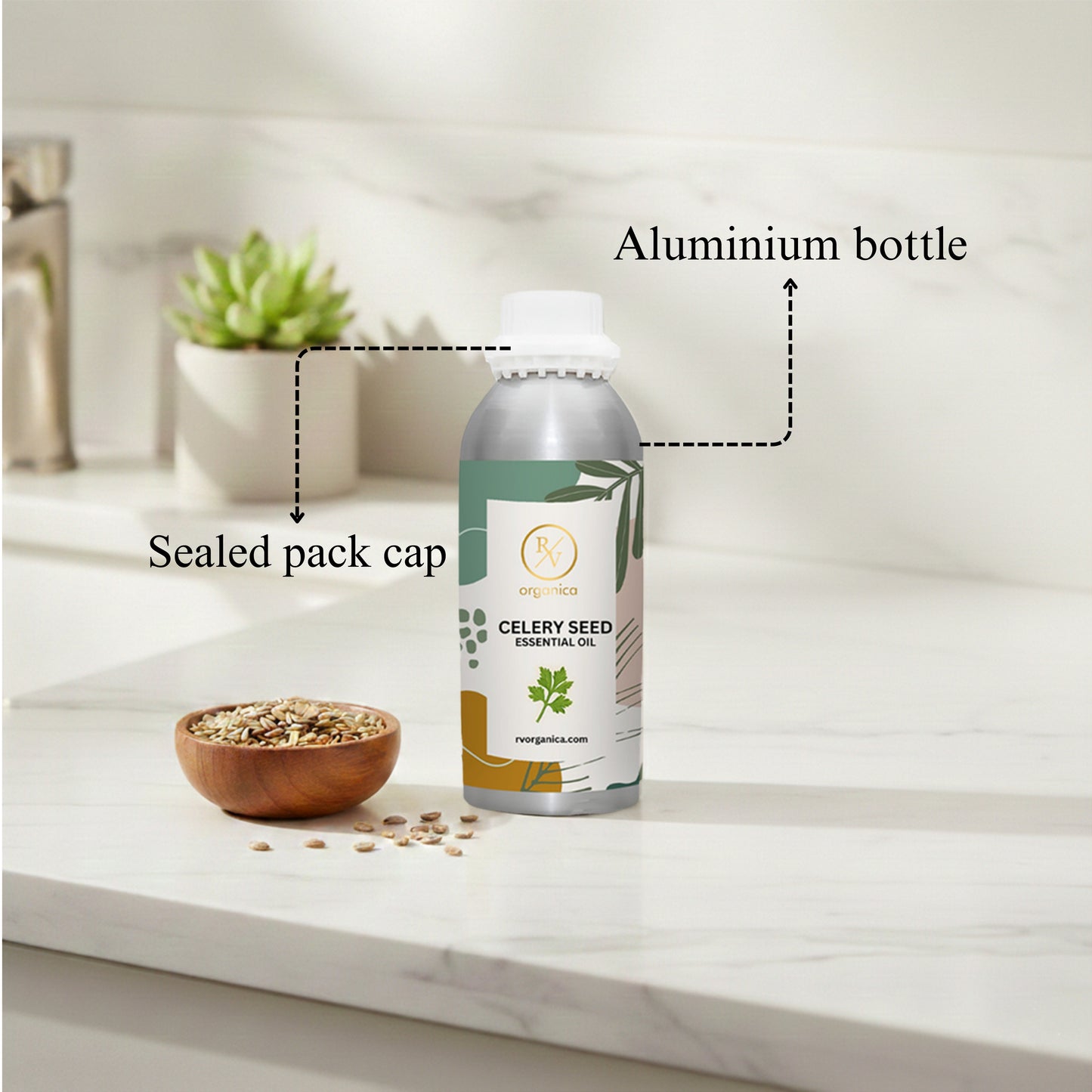 Celery Seed Essential Oil