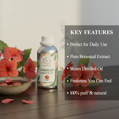 Hibiscus Essential Oil