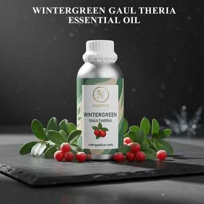 Wintergreen (Gaultheria) Essential Oil