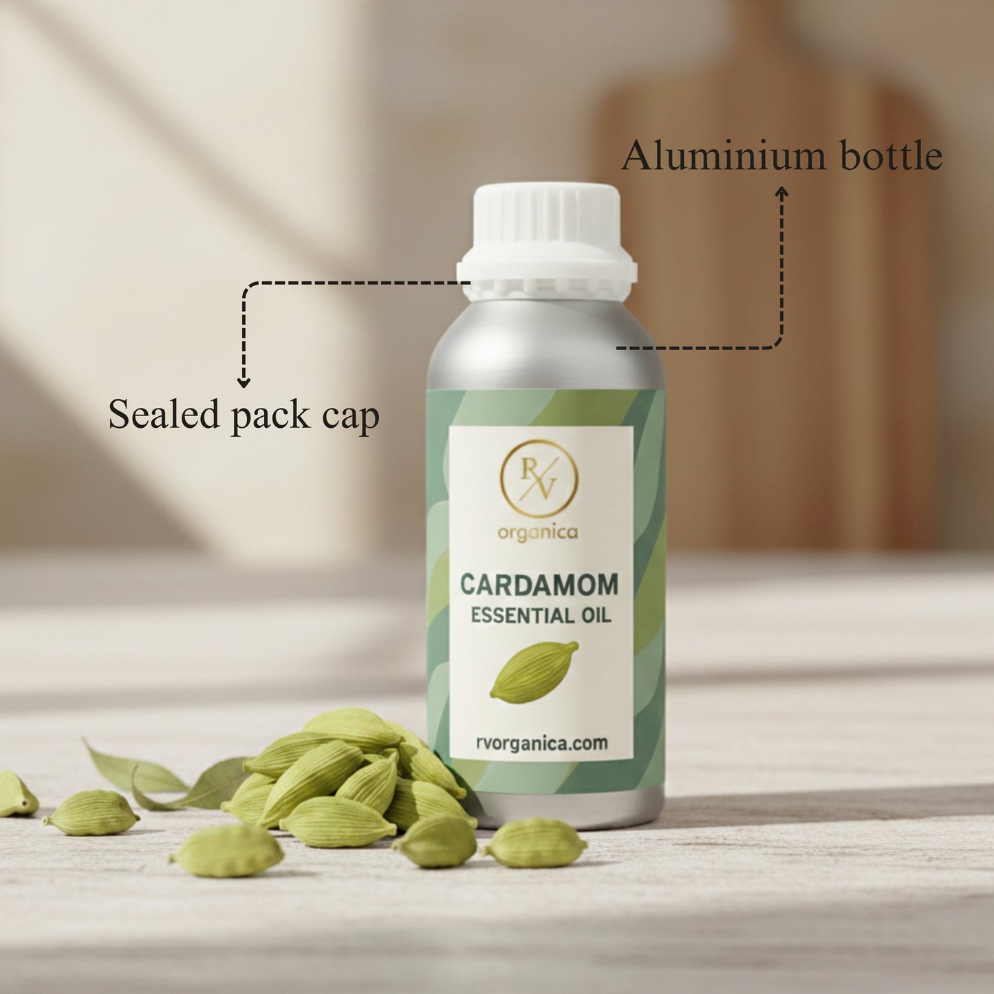 Cardamom Essential Oil