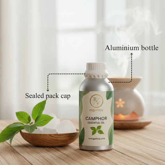 Camphor Essential Oil - second image