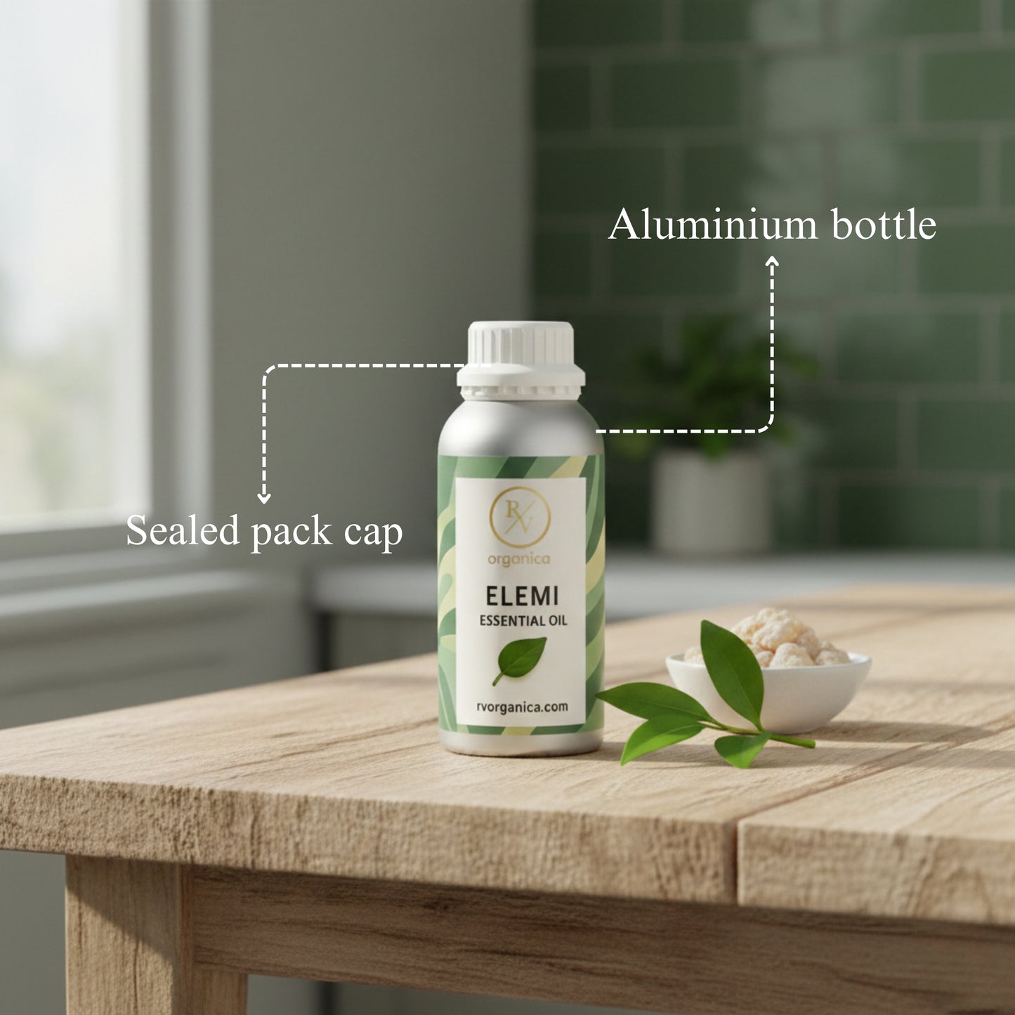 Elemi Essential Oil