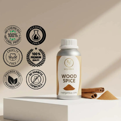 Wood Spice Fragrance Oil RV Organica