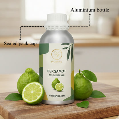 Bergamot Essential Oil