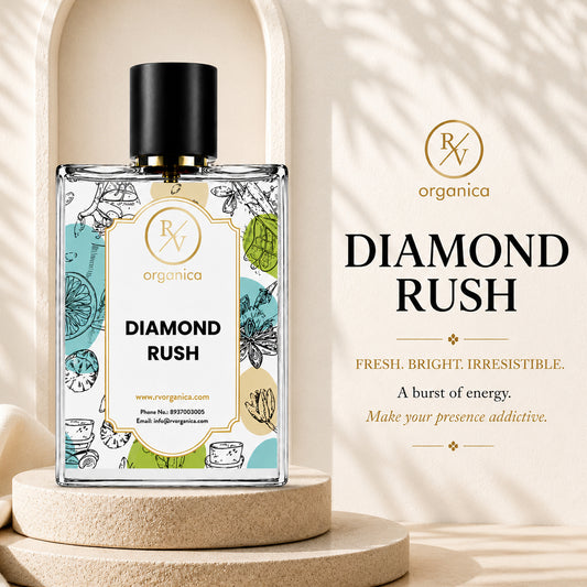 Diamond Rush – Eau De Parfum (EDP), 20% Concentration - second image