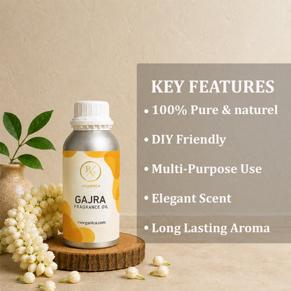 Gajra Fragrance Oil