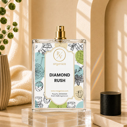 Diamond Rush – Eau De Parfum (EDP), 20% Concentration