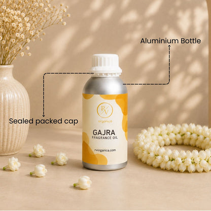 Gajra Fragrance Oil