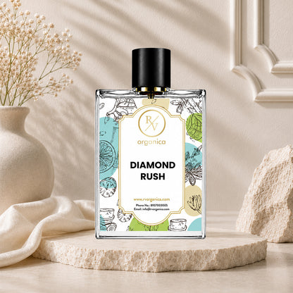 Diamond Rush – Eau De Parfum (EDP), 20% Concentration