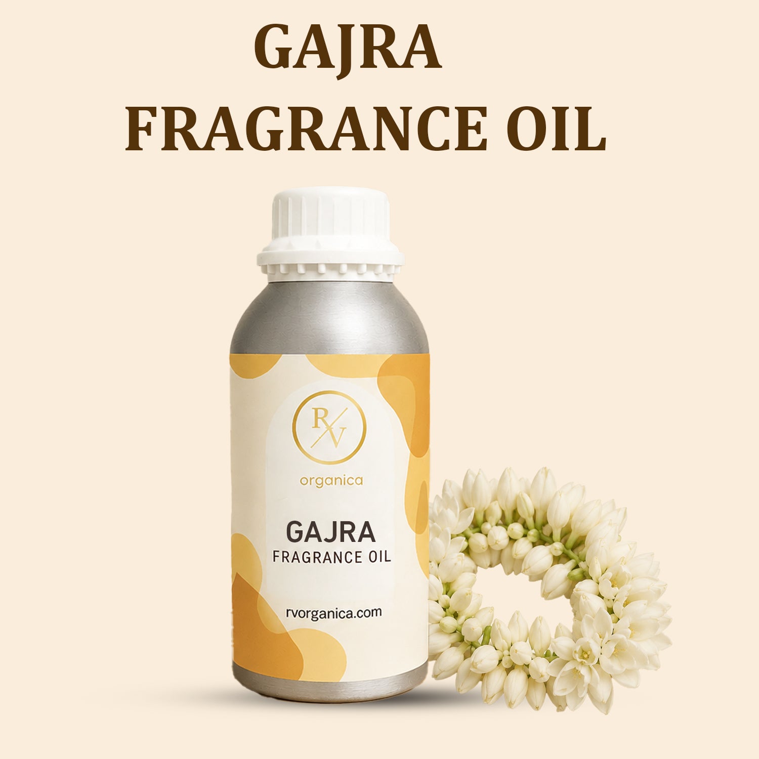 Gajra Fragrance Oil