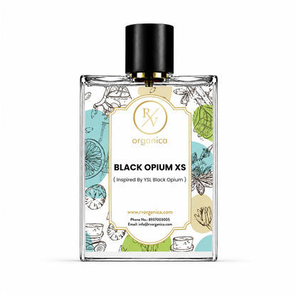 Black Opium XS Inspired Fragrance Oil – YSL Black Opium Inspired Coffee Floral Oil by RV Organica