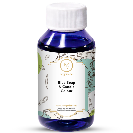 Blue Colour For Candle and Soap