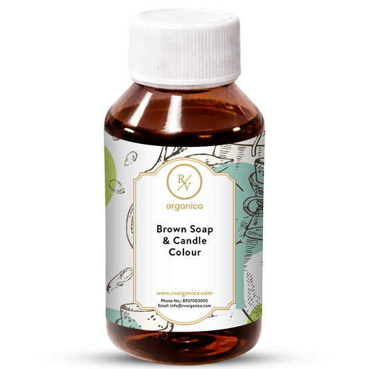 Brown Colour For Soap & Candle