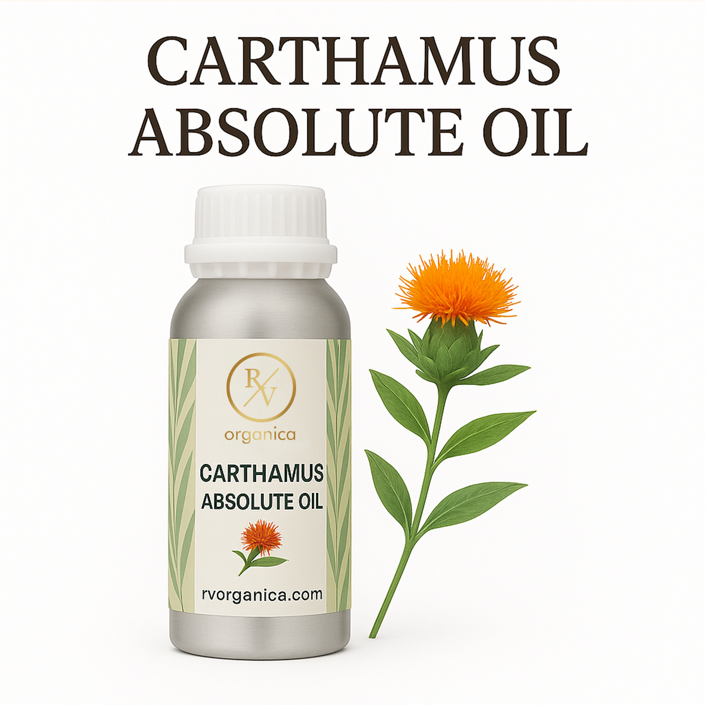 Carthamus Absolute Oil