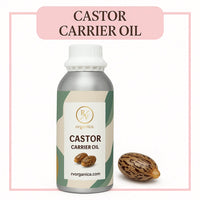 Castor Carrier Oil