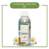 Pure Chamomile Essential Oil for aromatherapy and skincare –RV Organica