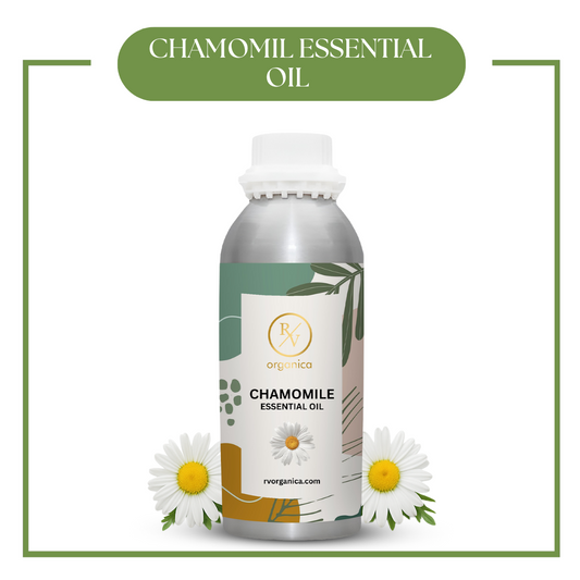 Chamomile Essential Oil
