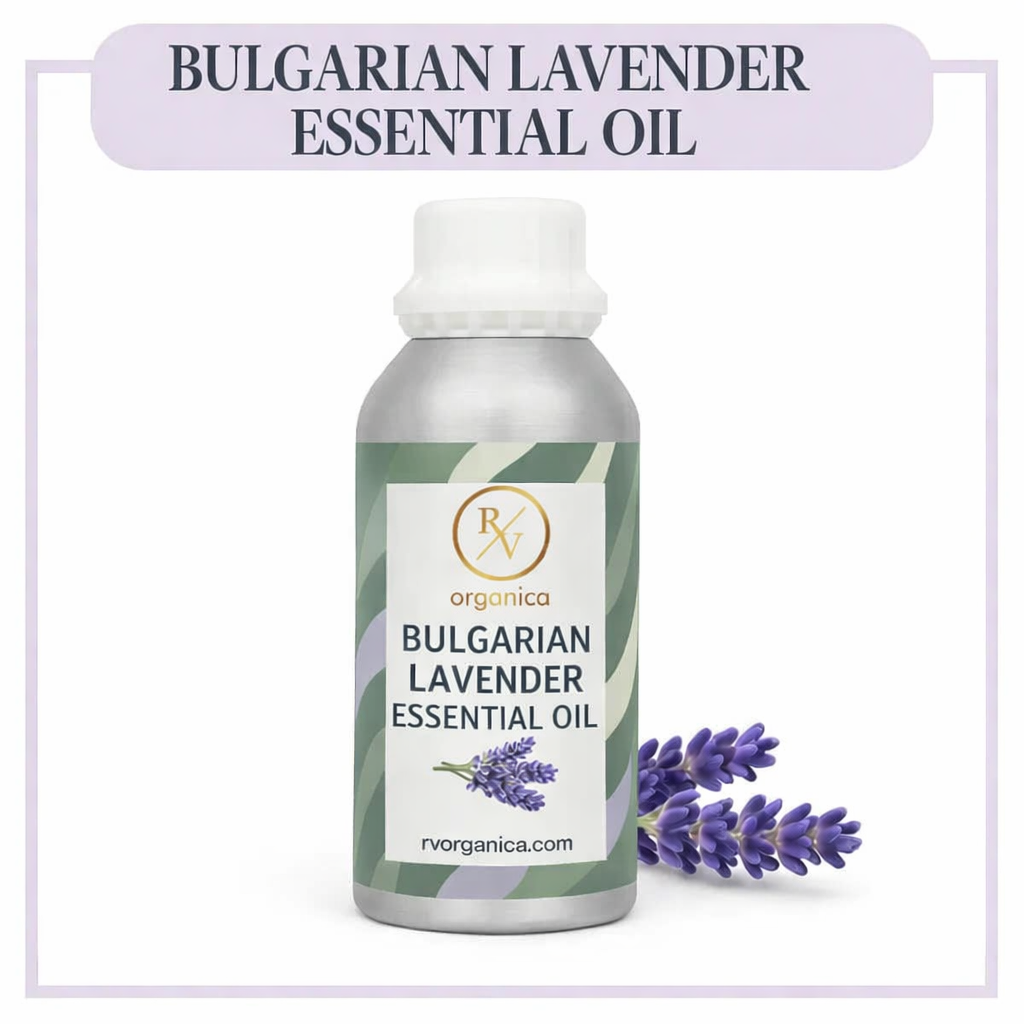 Bulgarian Lavender Essential Oil