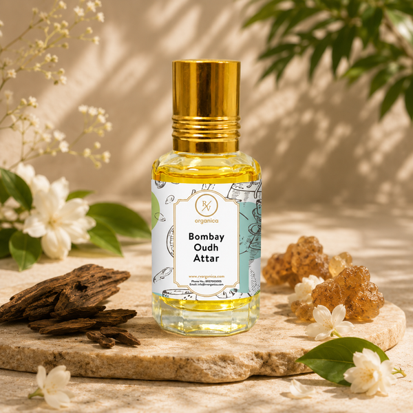 Bombay Oudh Attar