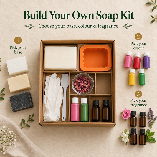 Your Selected Soap Kit