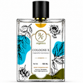 Cologne X perfume oil bottle by RV Organica