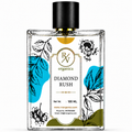 Diamond Rush perfume oil bottle by RV Organica
