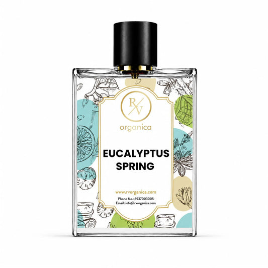 Eucalyptus Spring Inspired Fragrance Oil India
